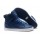 Supra Skytop Mens Blue Pattern Shoes