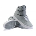 Popular Supra TK Society Grey White Shoes