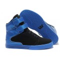 Supra TK Society Shoes Black Blue For Men