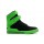 Supra TK Society Shoes Black Green