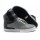 Supra TK Society Shoes Grey Black Leather For Men