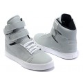 Supra TK Society Shoes Light Grey White
