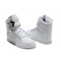 Supra TK Society Shoes White Spots For Men