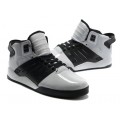 Mens Supra Skytop III Shoes White Black