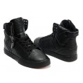 Supra Skytop Shoes All Black For Men