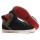 Supra Skytop Shoes Black Red Grey For Men
