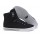 Supra Skytop Shoes Midnight Black White For Men