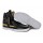 Supra Skytop II Mens Skate Shoe Black Golden White