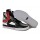 Supra Skytop II Mens Skate Shoe Black White Red
