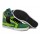 Supra Skytop II Mens Skate Shoe Bright Green Black