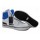 Supra Skytop II Mens Skate Shoe White Blue Black