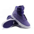 Supra TK Society Purple Shoes For Women