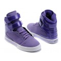 Supra TK Society Purple Shoes For Women
